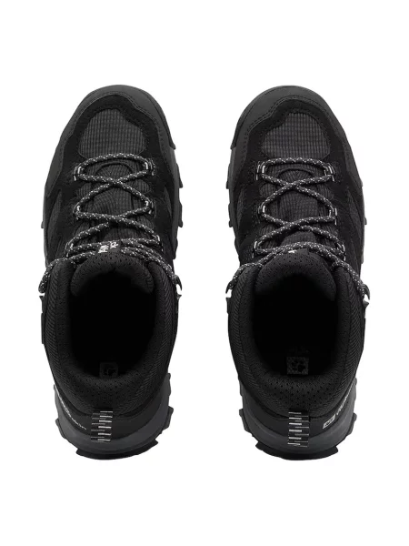 Jack Wolfskin Дитячі черевики VOJO TOUR TEXAPORE MID