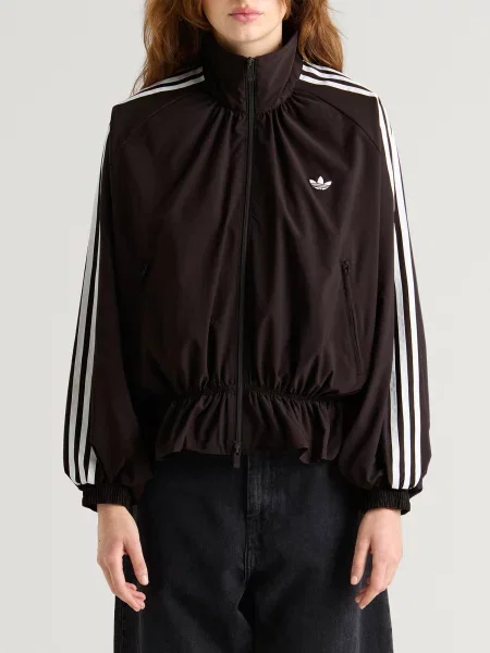 Top Adidas brązowy