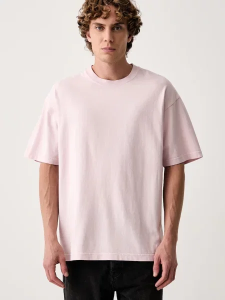 Vans tricou pentru bărbați din PREMIUM roz
