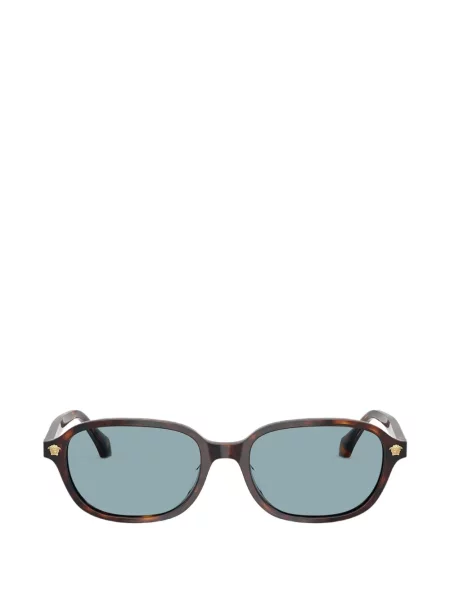 Sunčane naočale Versace Eyewear smeđa