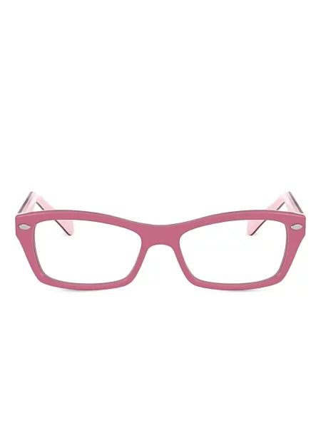 Okulary przeciwsłoneczne dziecięce Ray-ban różowe