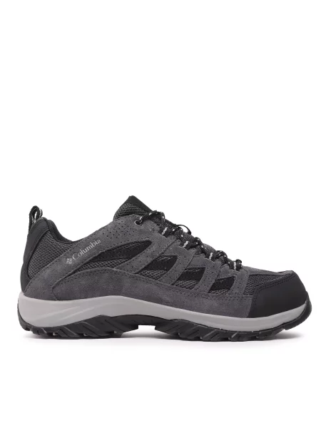 Columbia Trekking čevlji Crestwood siva