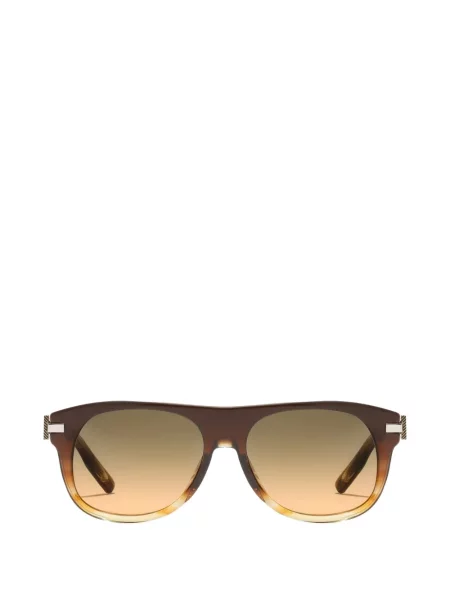 Ochelari de soare Dolce & Gabbana Eyewear maro