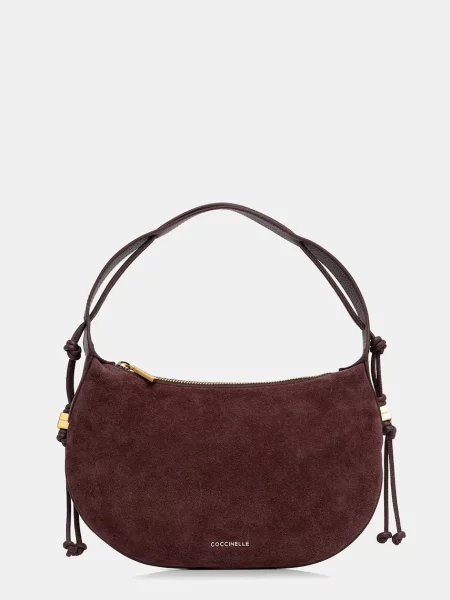 Geanta hobo Coccinelle din piele