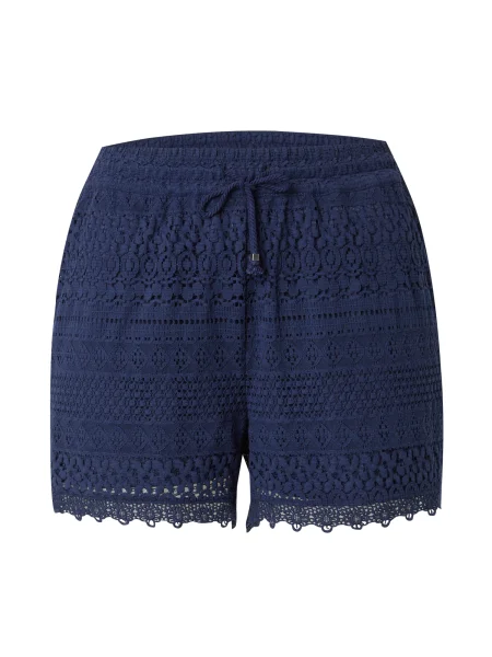 VERO MODA Pantaloni VMHoney bleumarin