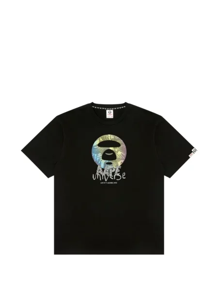 Tričko Aape By *a Bathing Ape® čierna