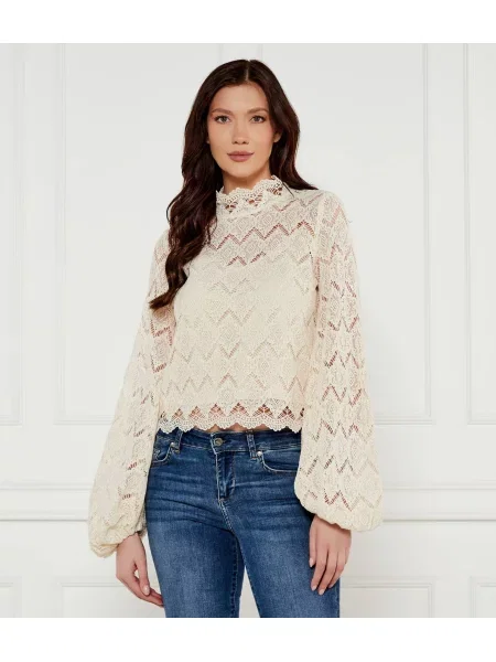 TWINSET Bluză bej