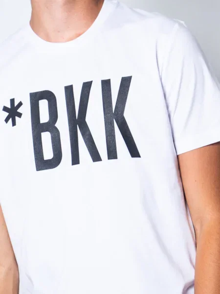 Тениска Bikkembergs черно