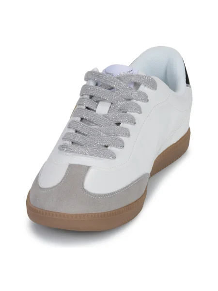 Pantofi Kaporal alb