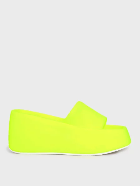 Мюли Prpy желтые