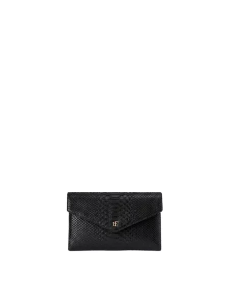 Portfel Elisabetta Franchi czarny