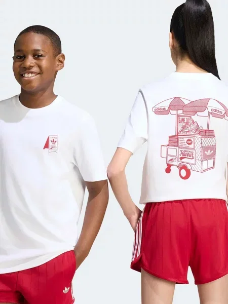 Adidas Originals футболка дитяча