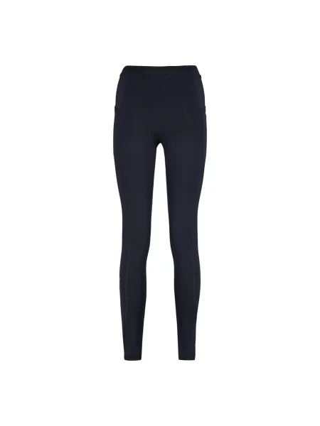 Spodnie Stella Mccartney niebieskie