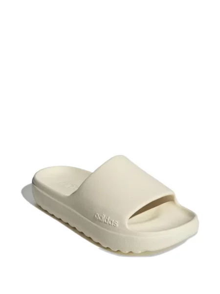 Papuci Adidas gri