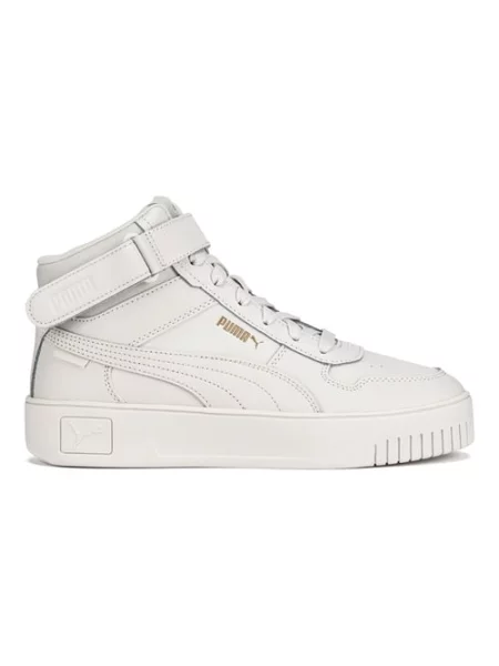 Sneakersy Puma białe