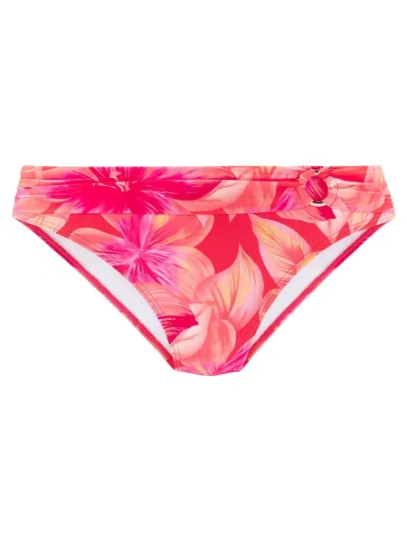 S.Oliver Bikini hlačke / breskev / roza / malina rumena