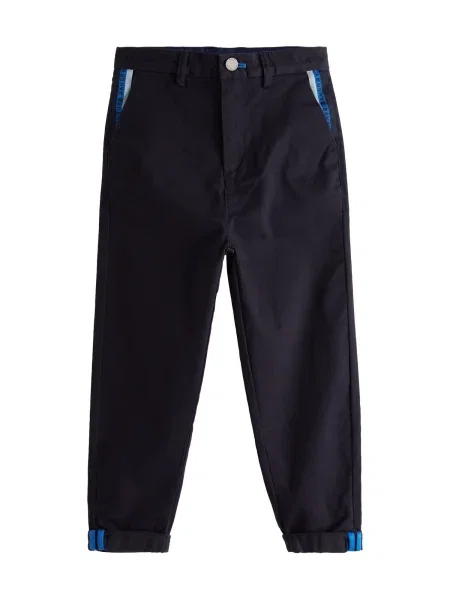 Baker by Ted Baker Pantaloni bleumarin / noapte / deschis albastru