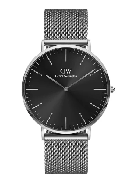 Hodinky Daniel Wellington stříbrná