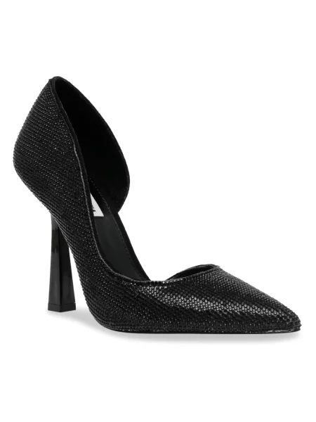 Czółenka Steve Madden czarna