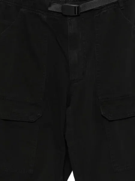 Pantaloni cargo Gramicci negru