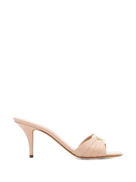 Сандали Ferragamo розово