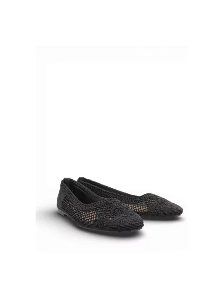 Balerinke La Modeuse crna