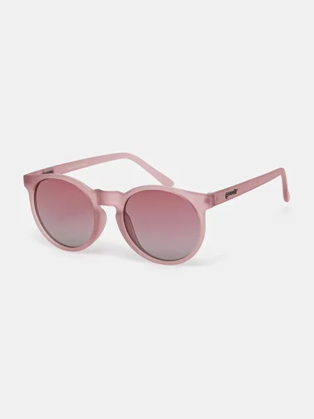 Слънчеви очила Goodr Circle Gs Mauve Mood Board розово