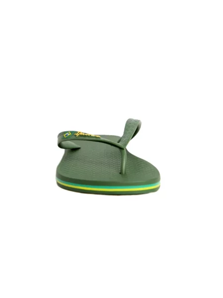 Klapki Ipanema zielone