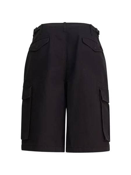 Pantaloni scurți cargo Stüssy negru