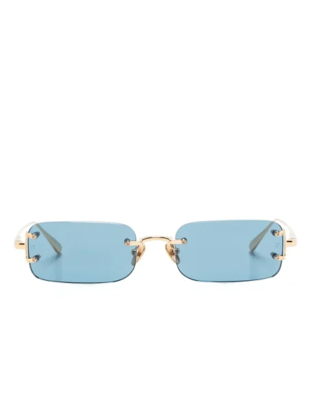 Ochelari de soare Linda Farrow auriu
