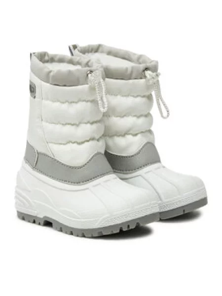 CMP Sniego batai Hanki Snow Boots balta