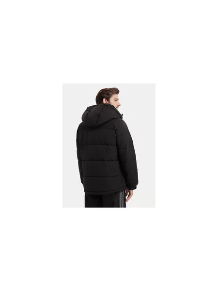 Kappa Zimska jakna Comfort Fit črna