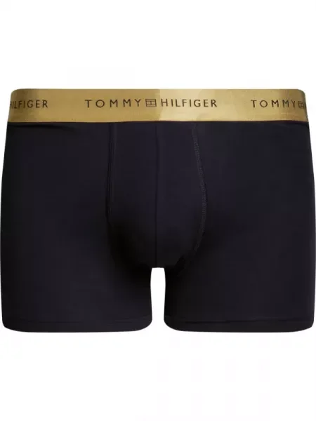 Tommy Hilfiger Boxeralsó fekete