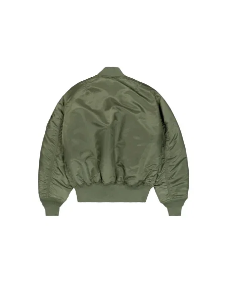 Bomber bunda Alpha Industries Inc. zelená