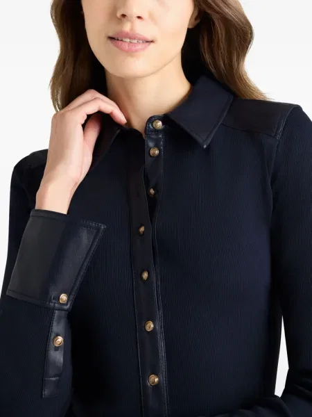 Top Cinq A Sept albastru