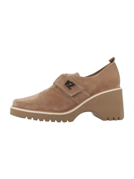 Pantofi Ezzio maro