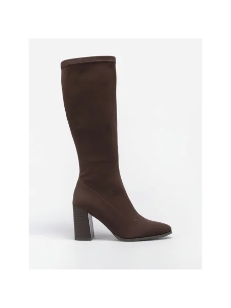 Pantofi La Modeuse maro