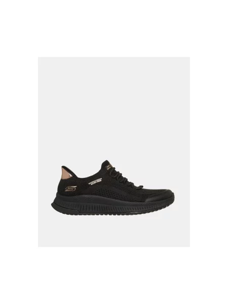 Boty Skechers černé