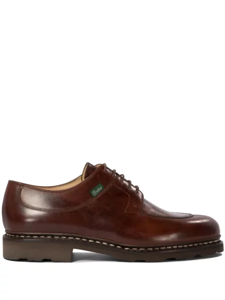 Pantofi derby Paraboot maro