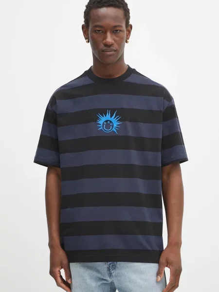 Tričko Hugo Blue černá