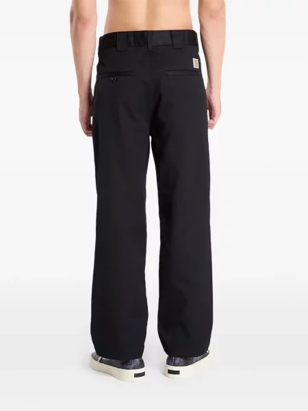 Kalhoty Carhartt Wip černé
