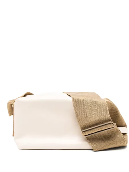 Geanta de piele Uma Wang din piele