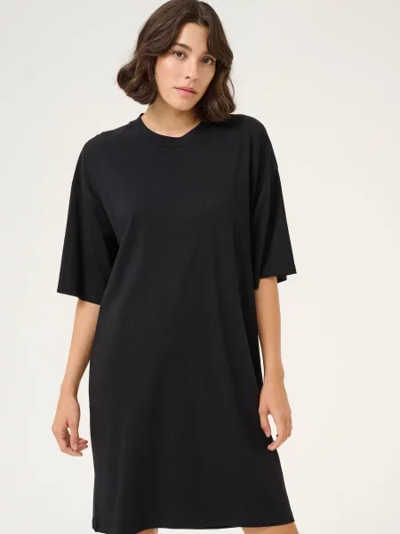 Kaffe Rochie Maibritt' negru