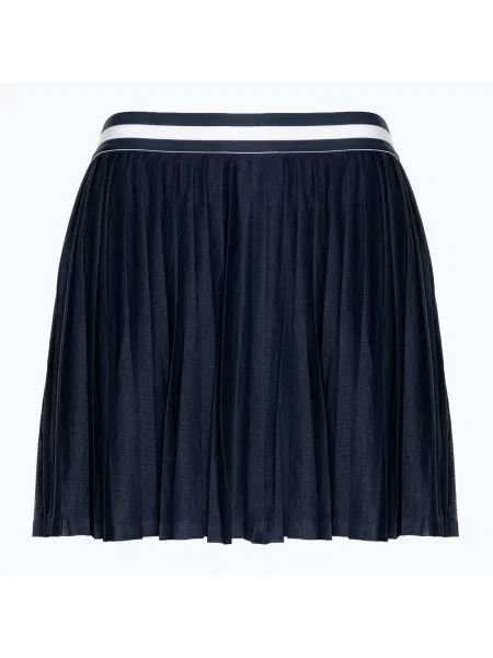 Spódnica Wilson Team Pleated classic navy granatowa