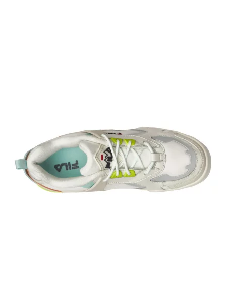 Fila Trailstep WMN Kobiety Buty sportowe Fila Size: biały