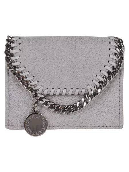 Portfel Stella Mccartney szary