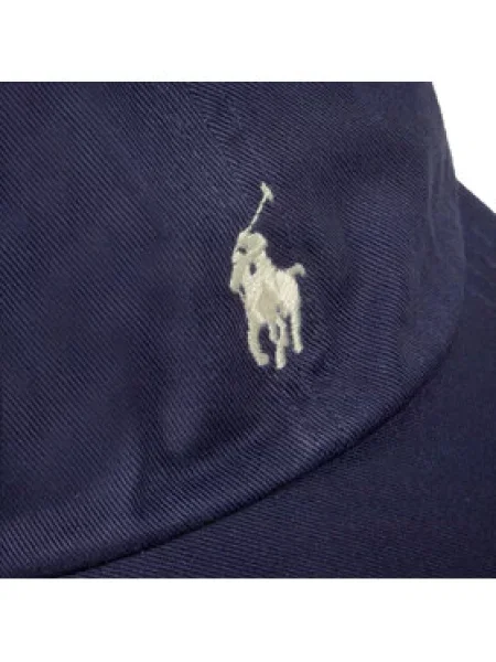 Kšiltovka Polo Ralph Lauren Clsc Cap Tmavomodrá modrá