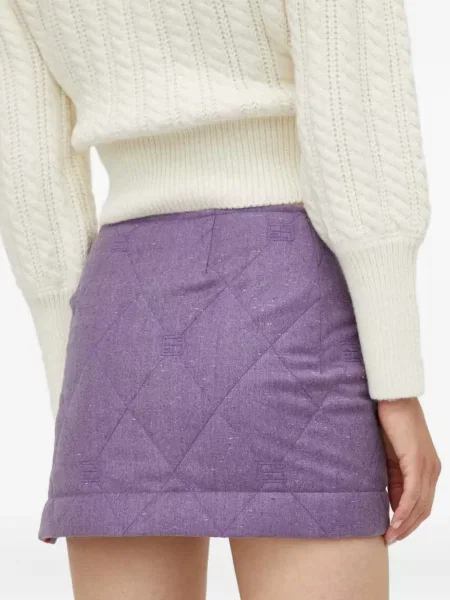 Fustă Beatrice B violet