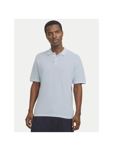 Jack & Jones Megztinis George Šviesiai mėlyna