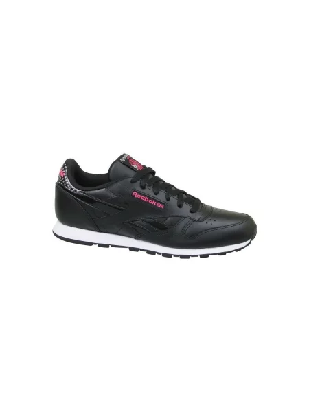 Tenisice Reebok Sport crna